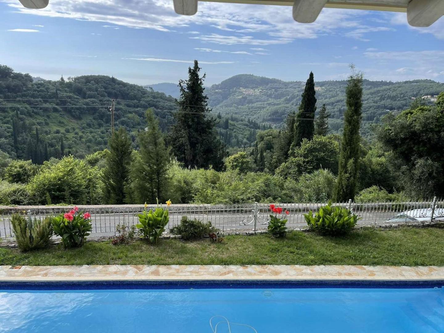 Villa Leto Arkadades Extérieur photo