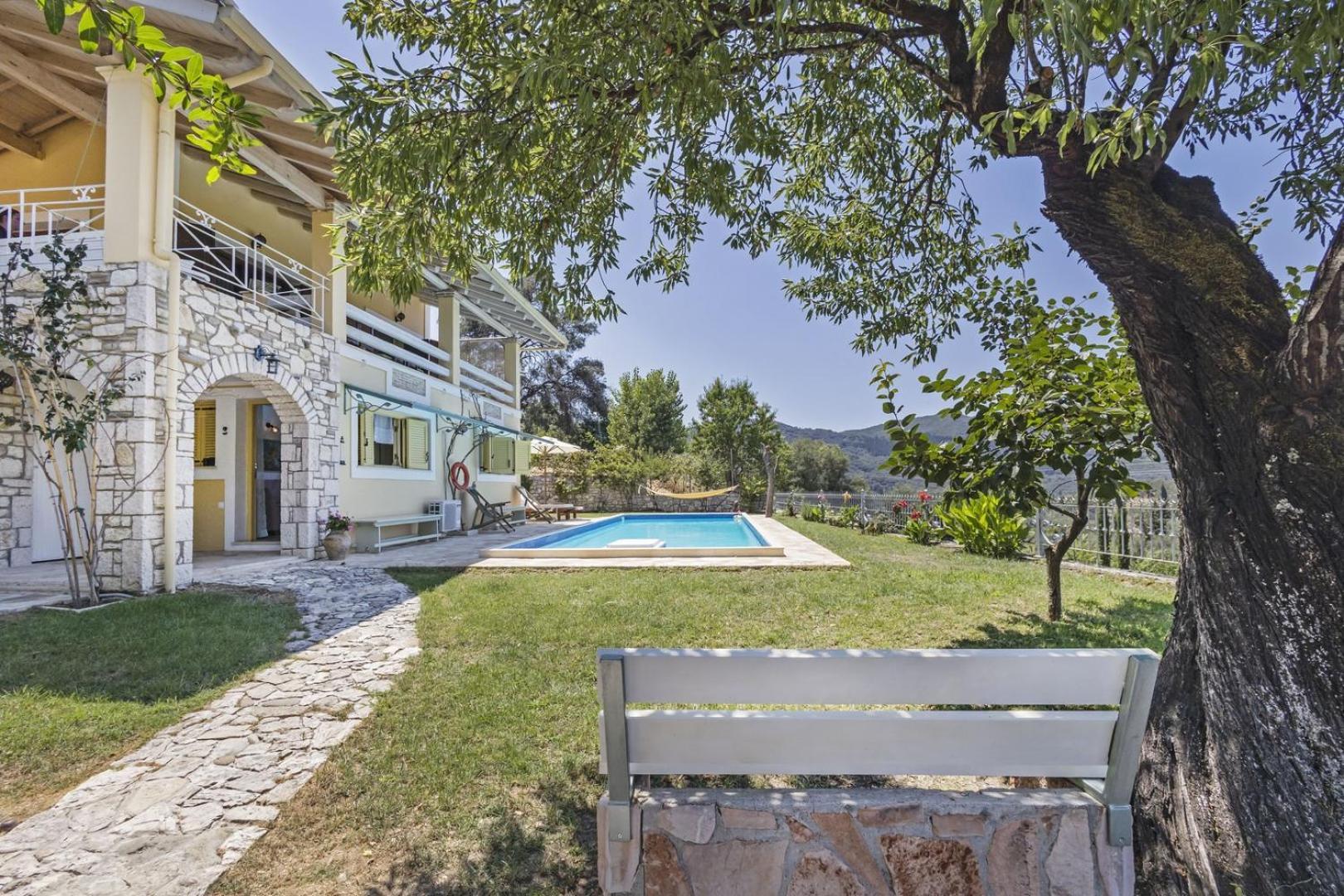 Villa Leto Arkadades Extérieur photo