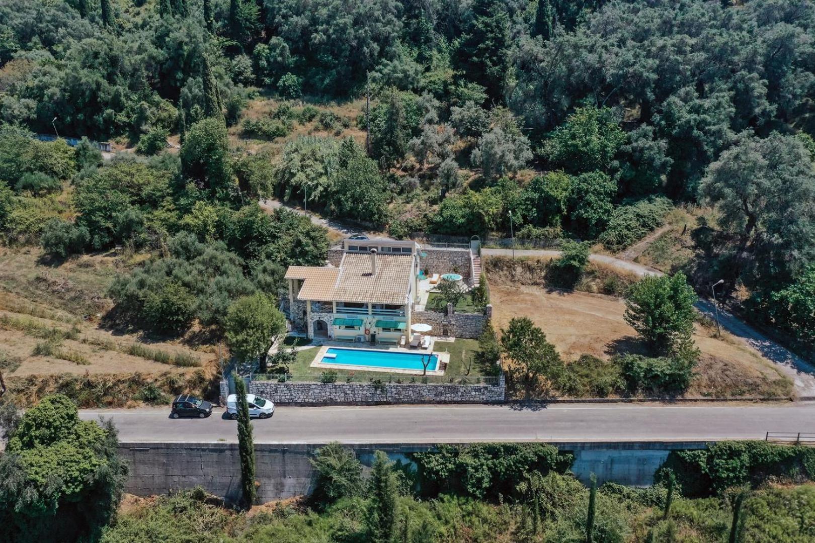 Villa Leto Arkadades Extérieur photo
